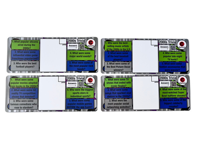 Cantivities Decades Trivia Pack