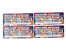 4 Fill in the Blank Magnet Games
