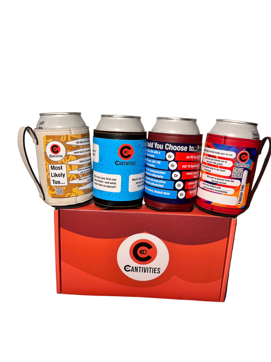 Cantivities Party Pack