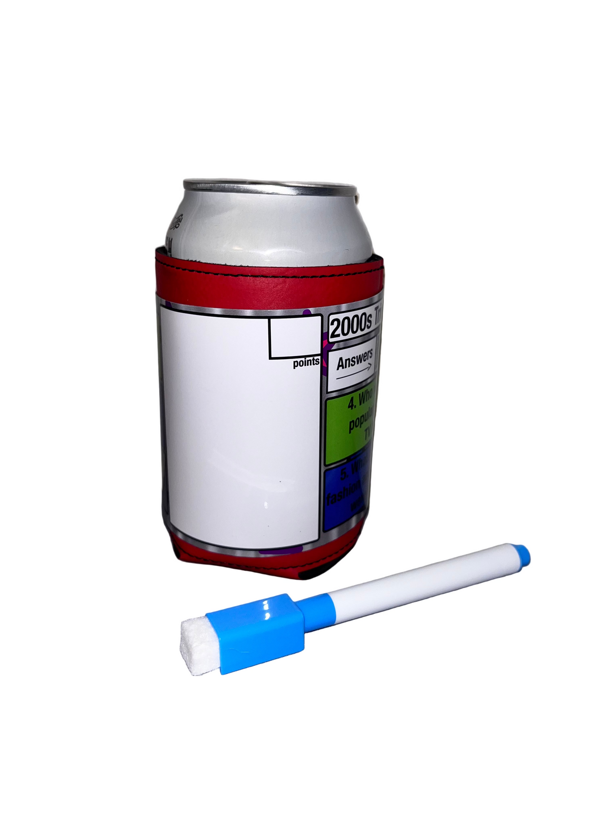 4 2000s Trivia Magnet Games