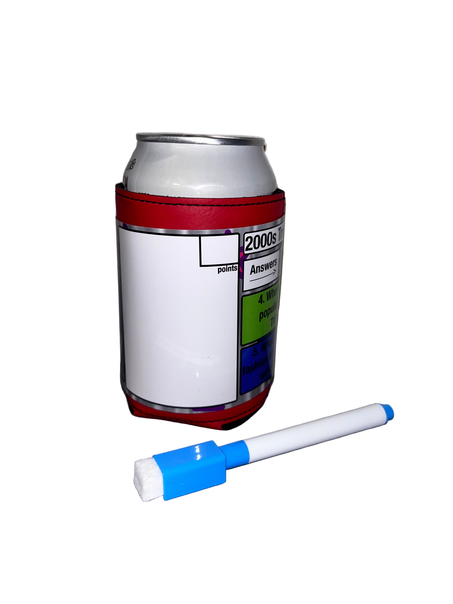 4 2000s Trivia Magnet Games