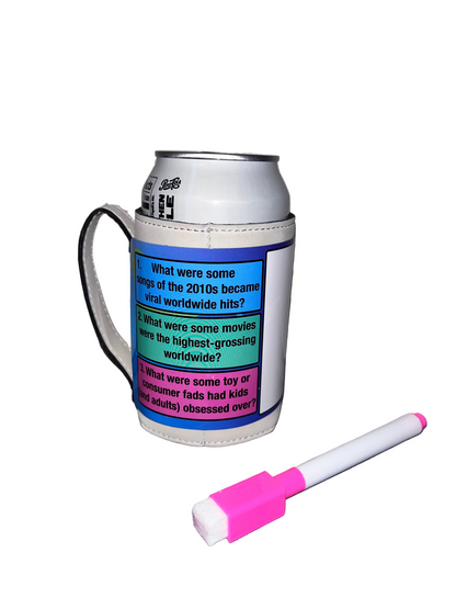 4 2010s Trivia Magnet Games